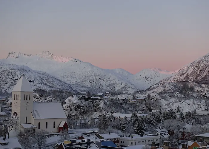 Hotell Thon Lofoten Svolvær