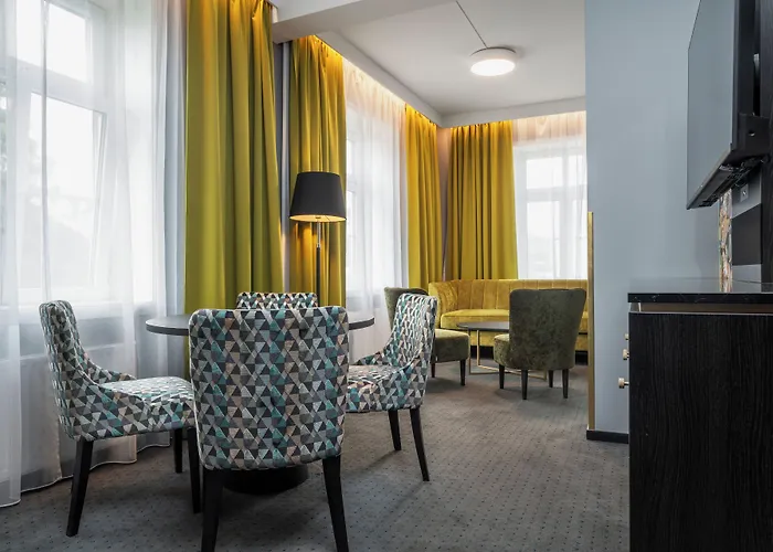 Thon Lofoten Hotel 4*