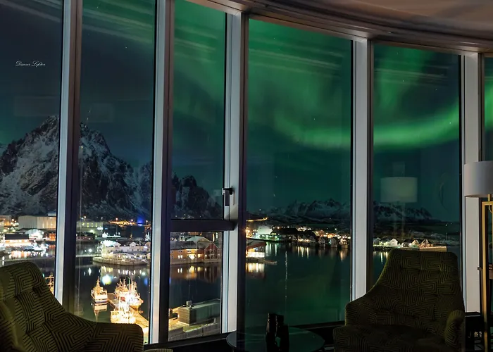 Thon Lofoten Hotel 4*