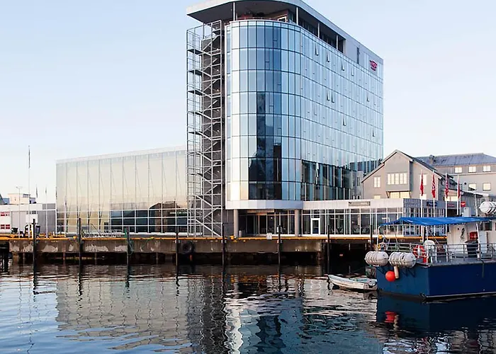 Hotel Thon Lofoten Svolvær