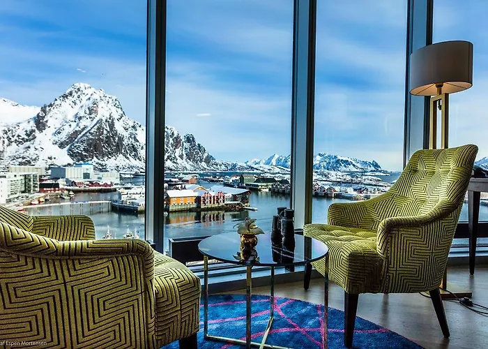 Hotell Thon Lofoten