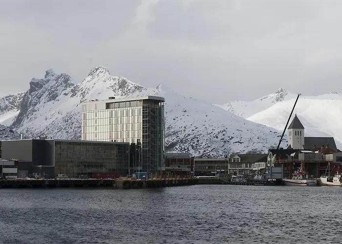 Thon Lofoten Hotell