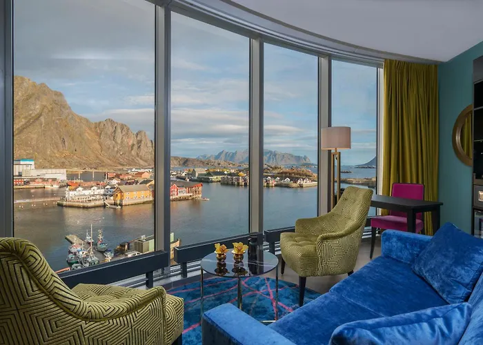 Thon Lofoten Hotell 4*