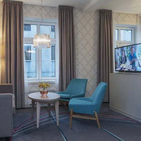 Thon Lofoten Hotell 4*