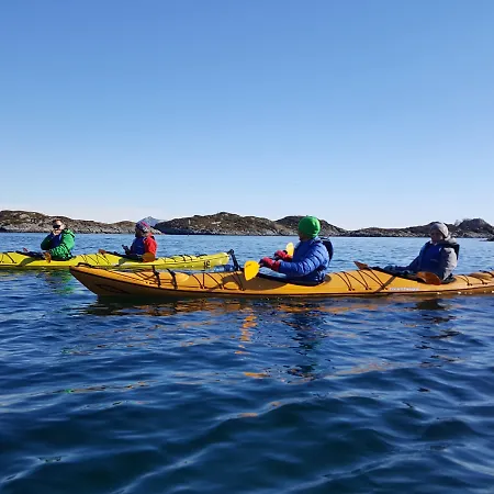 Szálloda Thon Lofoten Svolvær