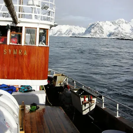 Szálloda Thon Lofoten