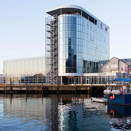 Szálloda Thon Lofoten Svolvær