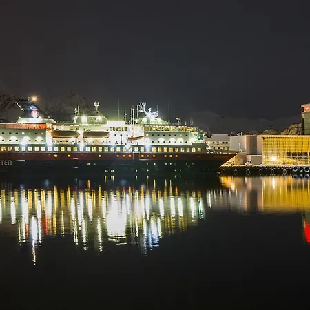 Thon Lofoten Szálloda Svolvær