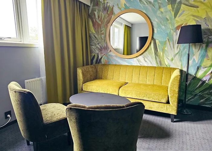 Thon Lofoten Hotel Svolvær