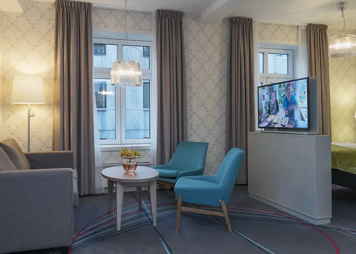 Thon Lofoten Hotel 4*