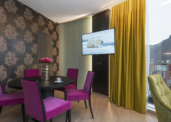 Thon Lofoten Hotel 4*
