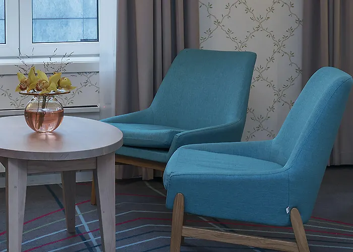 Thon Lofoten Hotel Svolvær