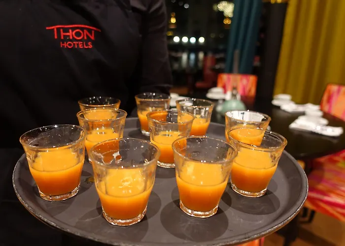 Hotel Thon Lofoten 4*