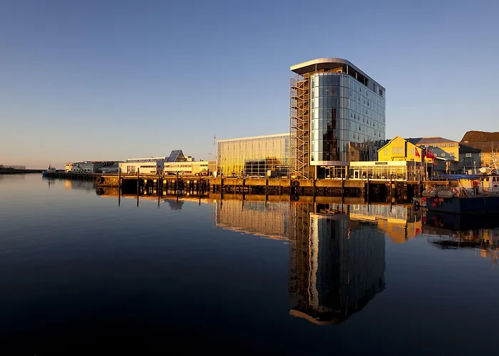 Thon Lofoten Hotel 4*