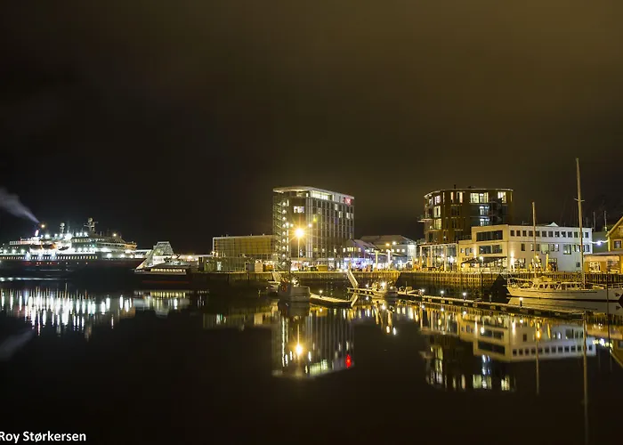 Thon Lofoten Hotel Svolvær