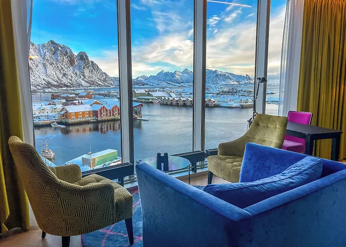 Thon Lofoten Svolvær