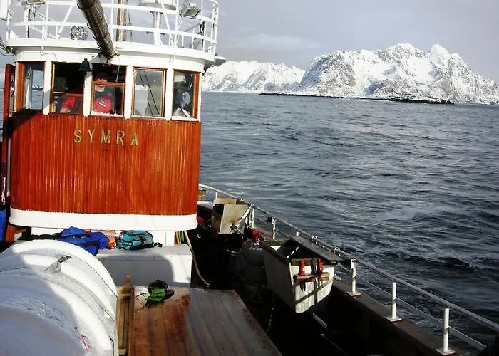 Hotel Thon Lofoten