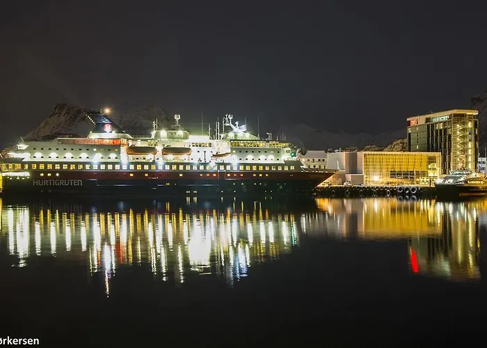 Thon Lofoten Hotel Svolvær